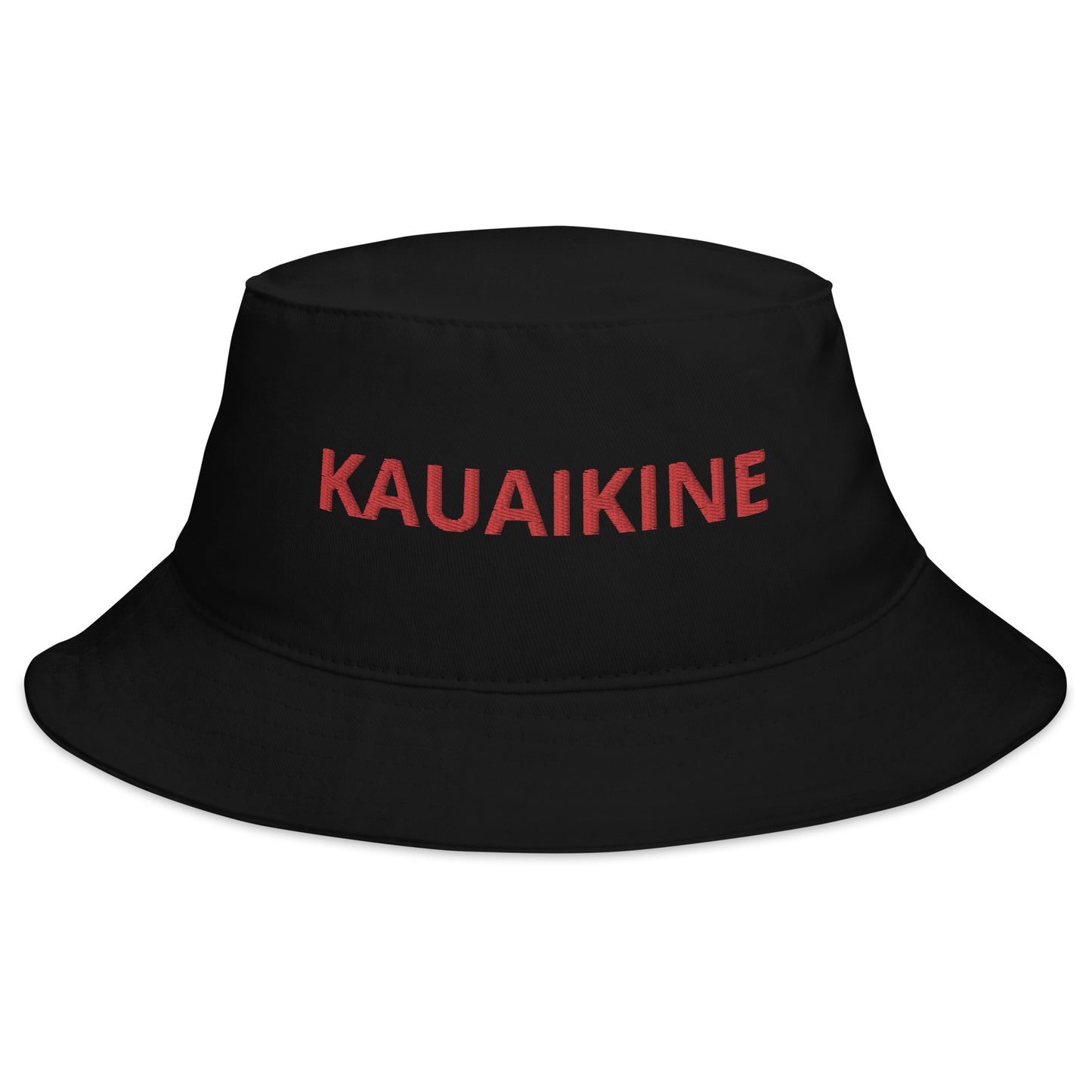KAUAIKINE Bucket Hat 100% cotton