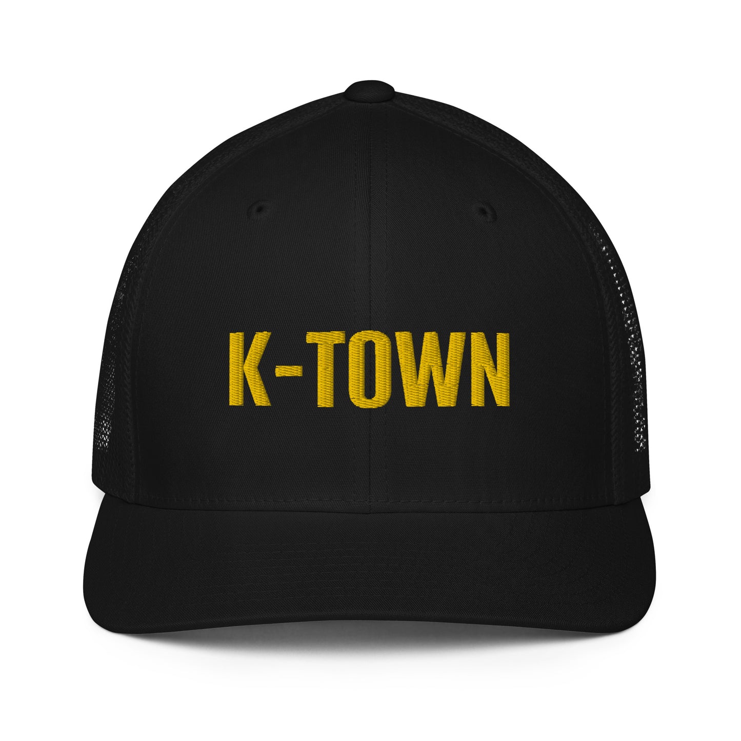 K-TOWN Closed-back trucker cap 7 colors available