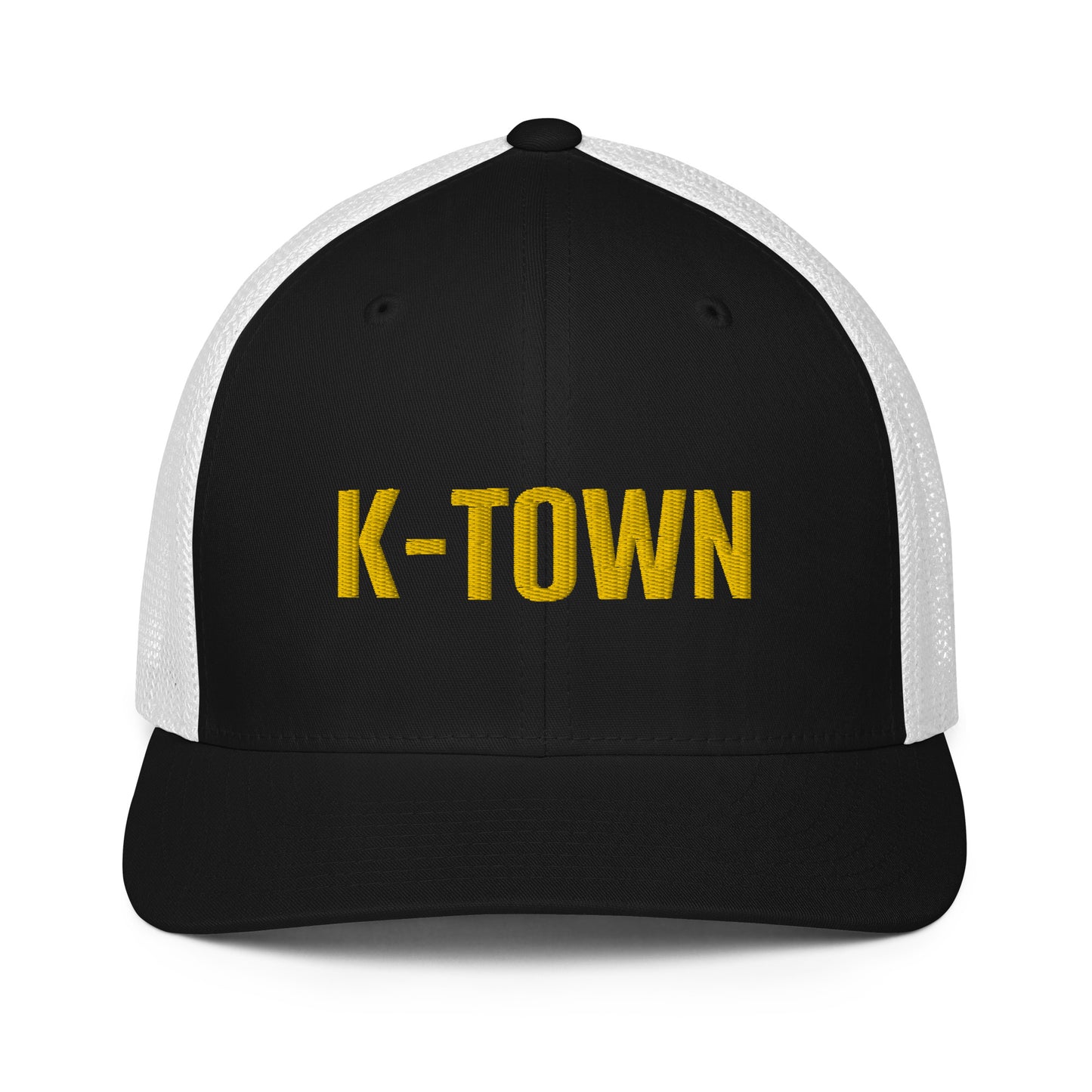 K-TOWN Closed-back trucker cap 7 colors available