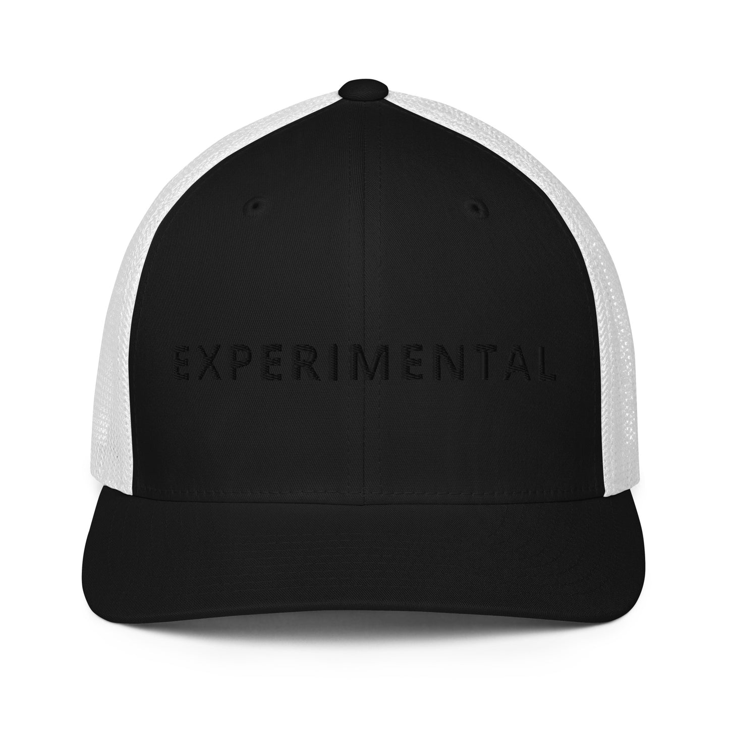 Experimental Closed-back trucker cap 7 colors available