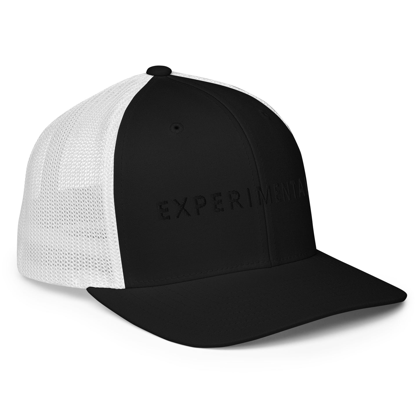 Experimental Closed-back trucker cap 7 colors available