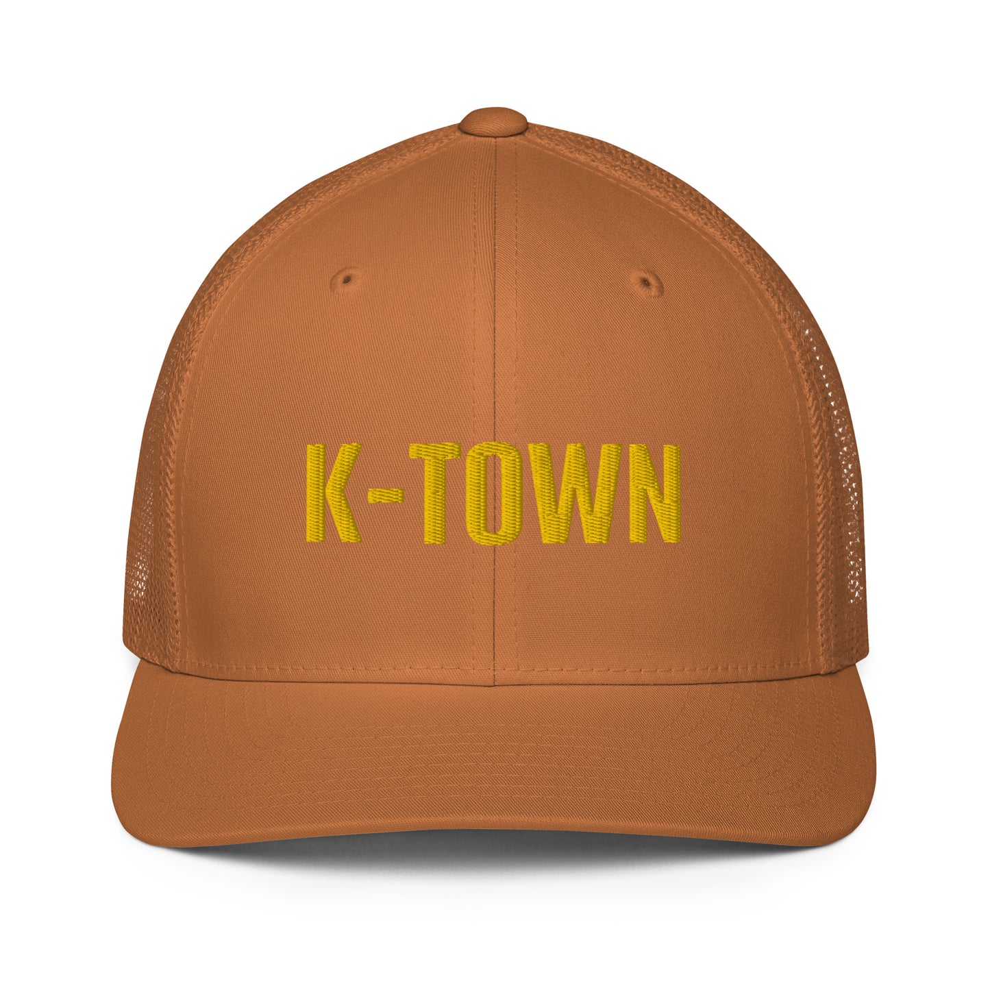 K-TOWN Closed-back trucker cap 7 colors available