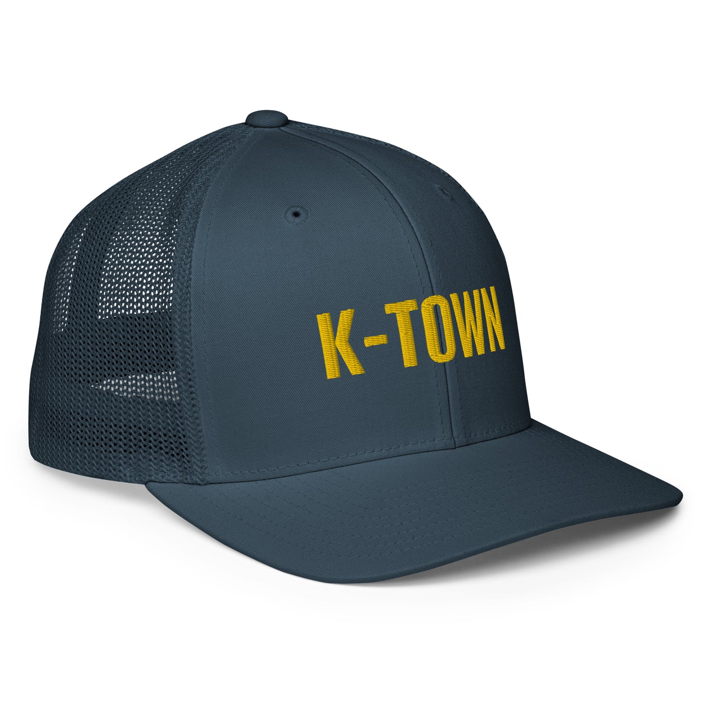 K-TOWN Closed-back trucker cap 7 colors available