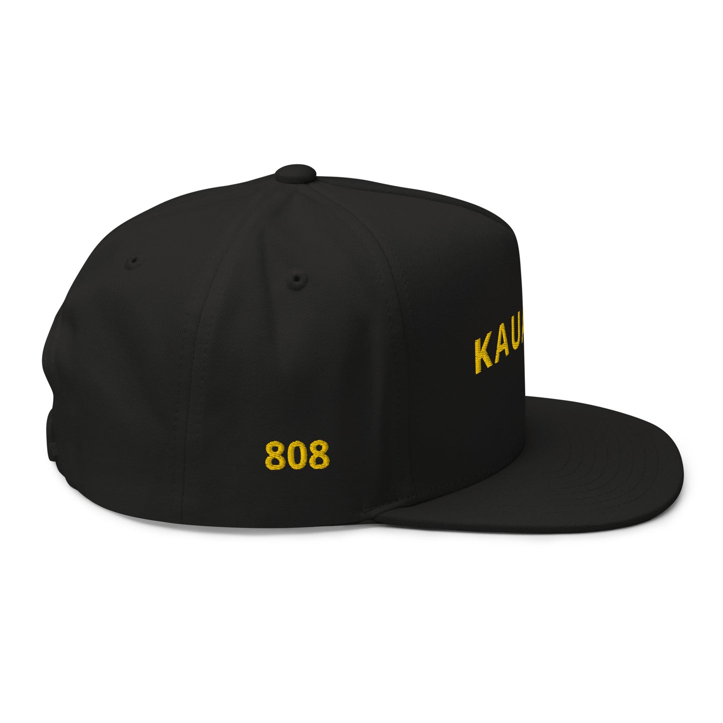 KAUAIKINE Flat Bill Cap 3 colors available