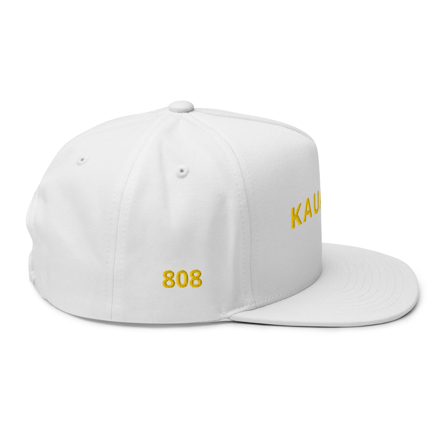 KAUAIKINE Flat Bill Cap 3 colors available