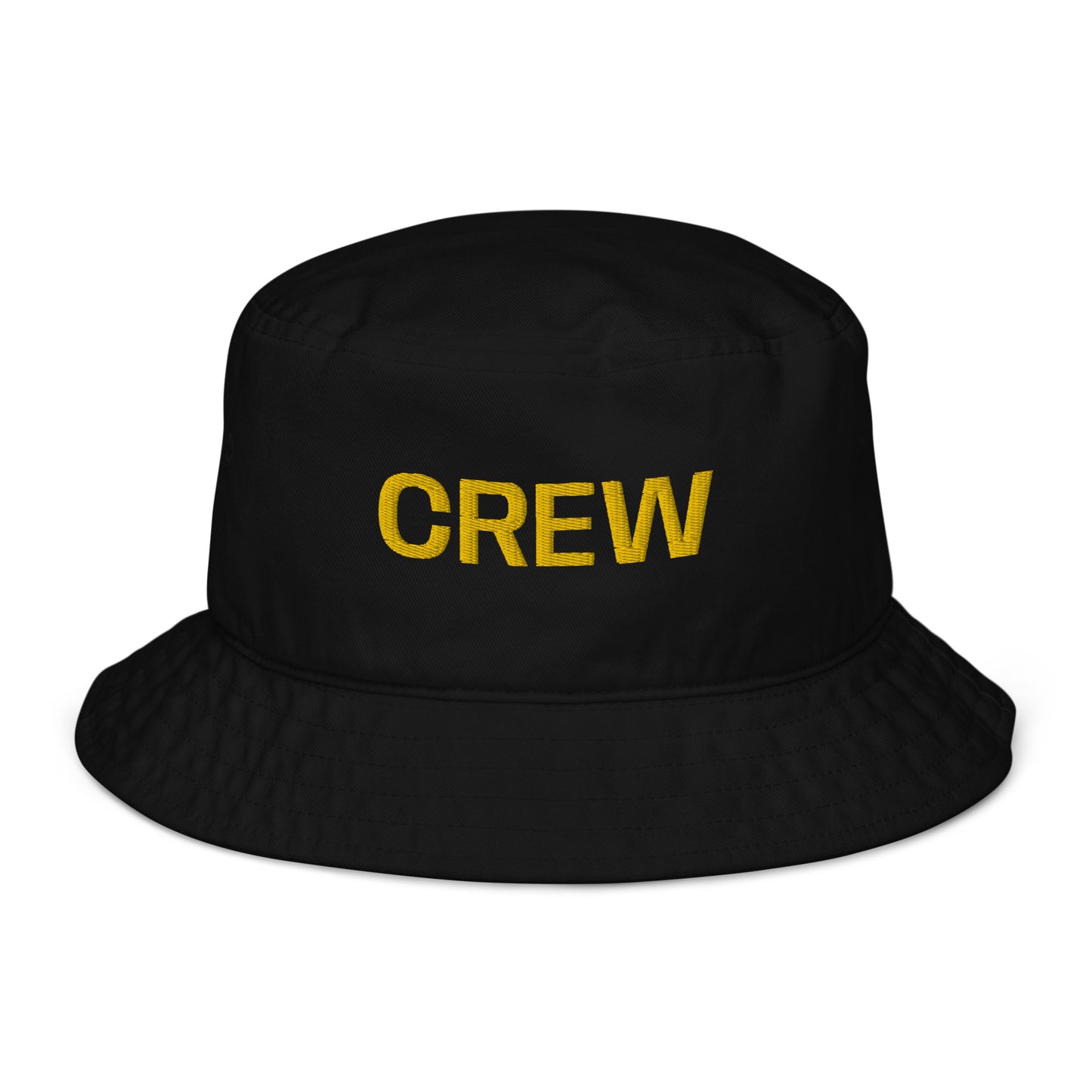 CREW Organic bucket hat 5 colors available
