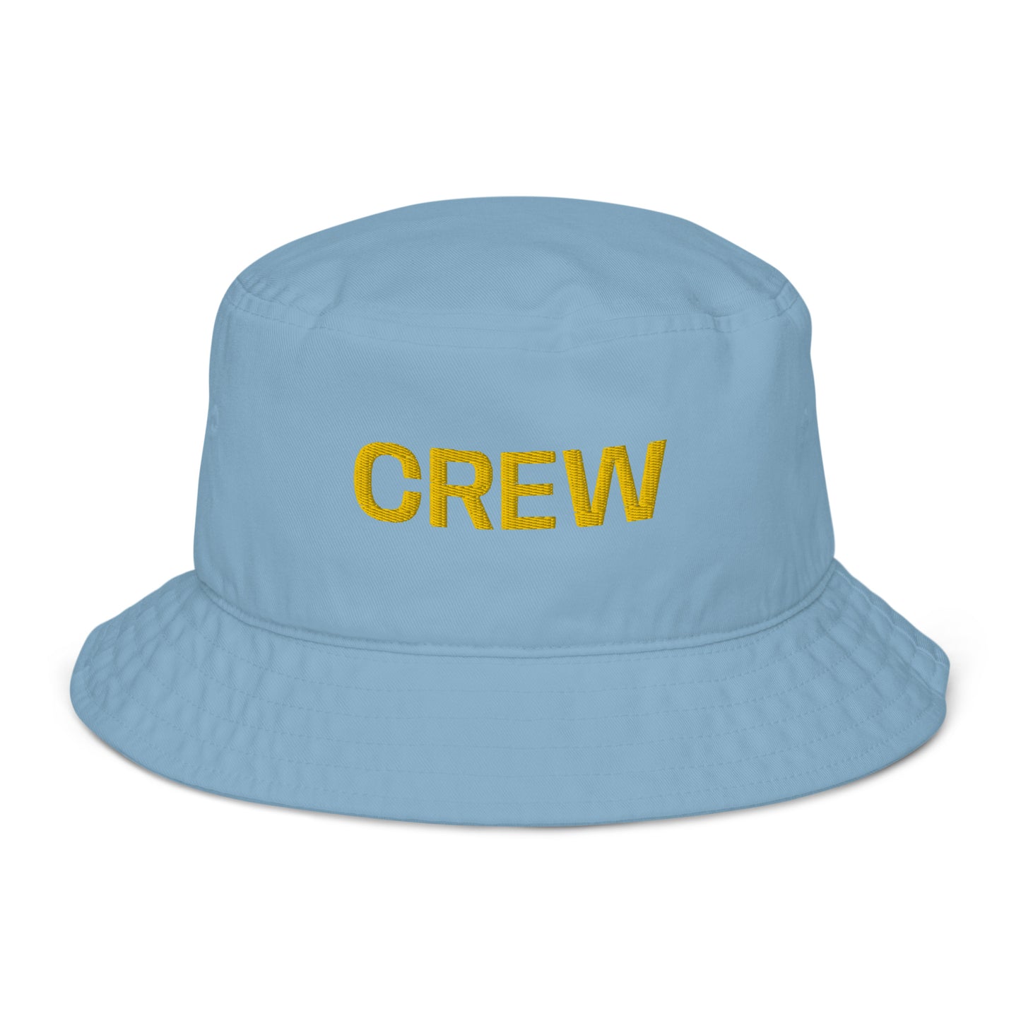 CREW Organic bucket hat 5 colors available