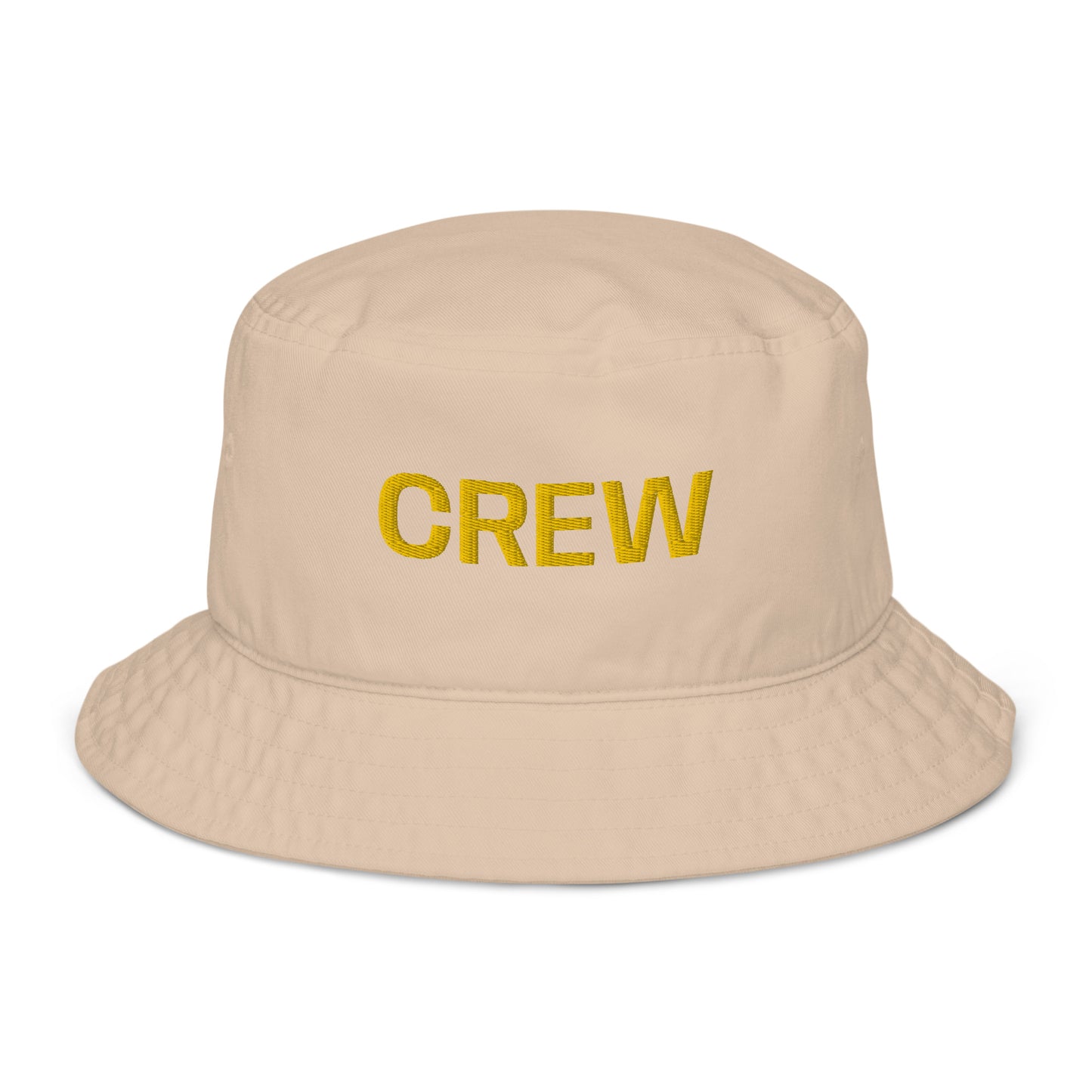 CREW Organic bucket hat 5 colors available