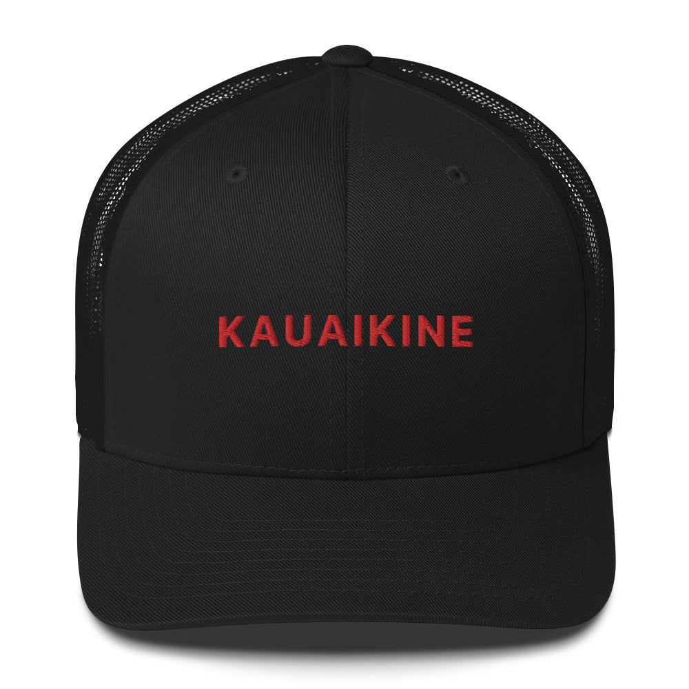 KAUAIKINE Trucker Cap 3 colors available