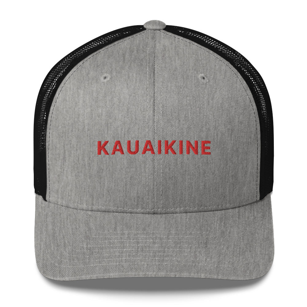 KAUAIKINE Trucker Cap 3 colors available