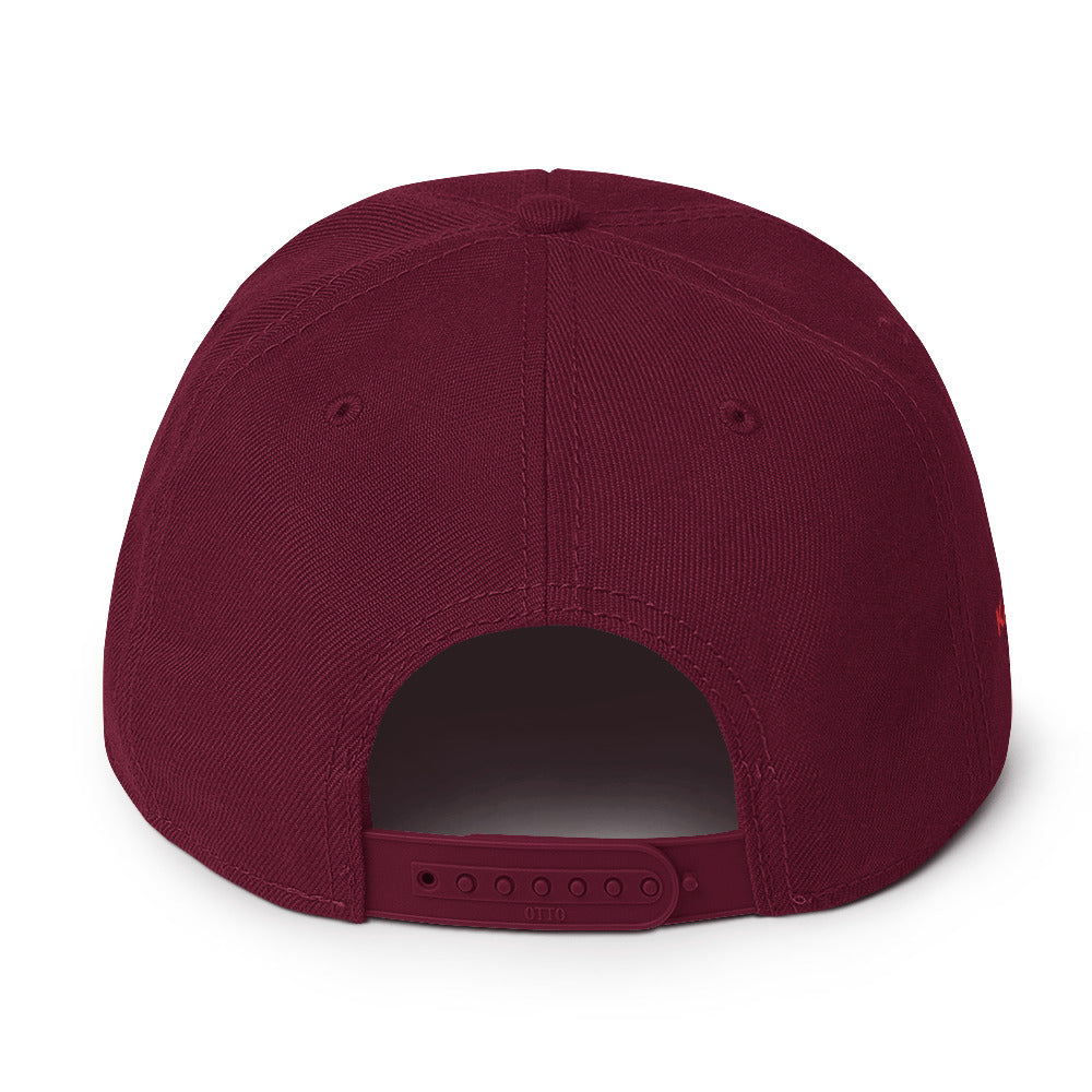 Embroidered KAUAI Snapback Hat KAUAIKINE 7 colors available