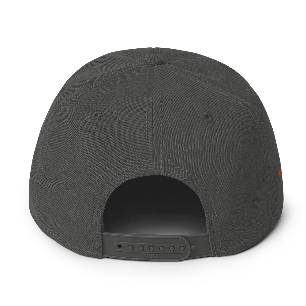 Embroidered KAUAI Snapback Hat KAUAIKINE 7 colors available