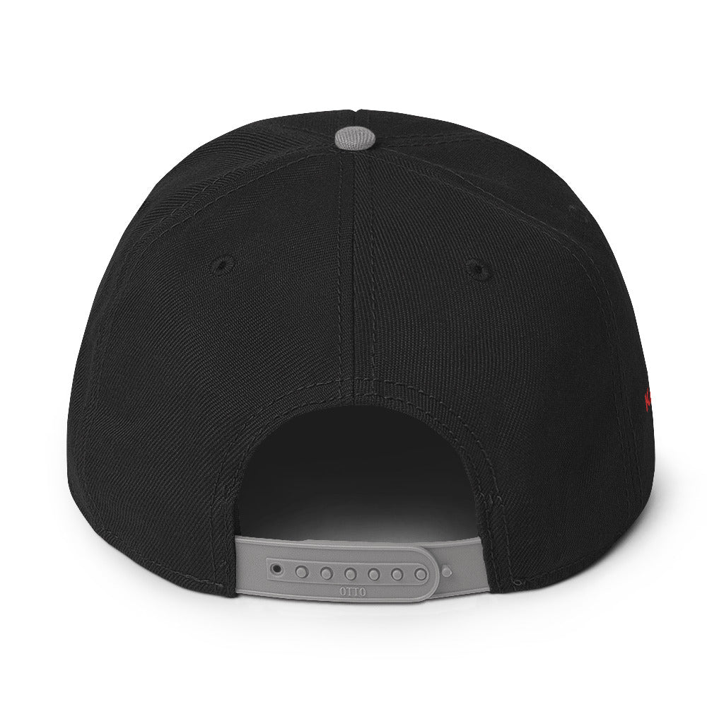 Embroidered KAUAI Snapback Hat KAUAIKINE 7 colors available