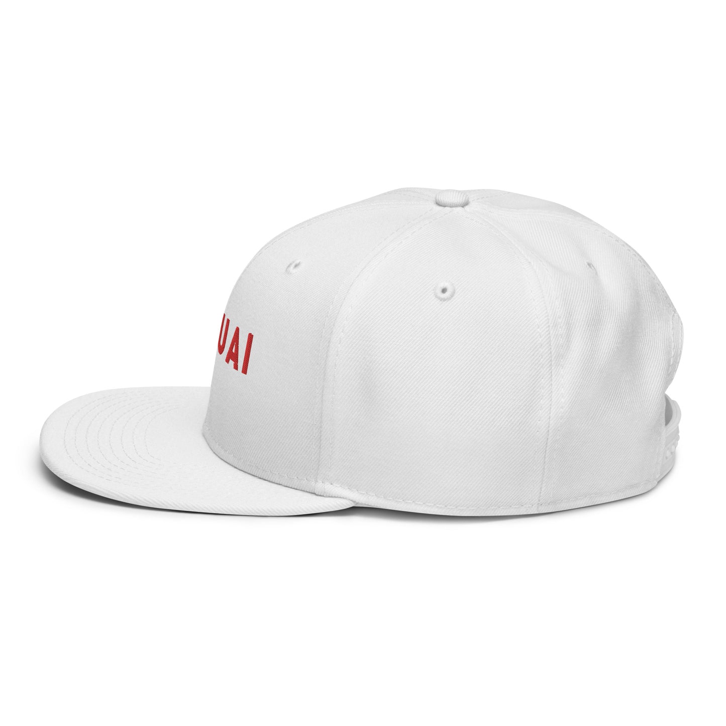 Embroidered KAUAI Snapback Hat KAUAIKINE 7 colors available