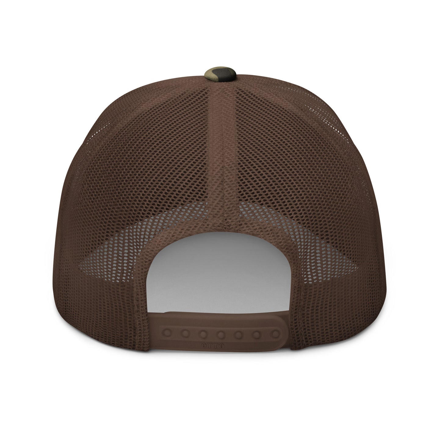 ALOHA Camouflage trucker hat