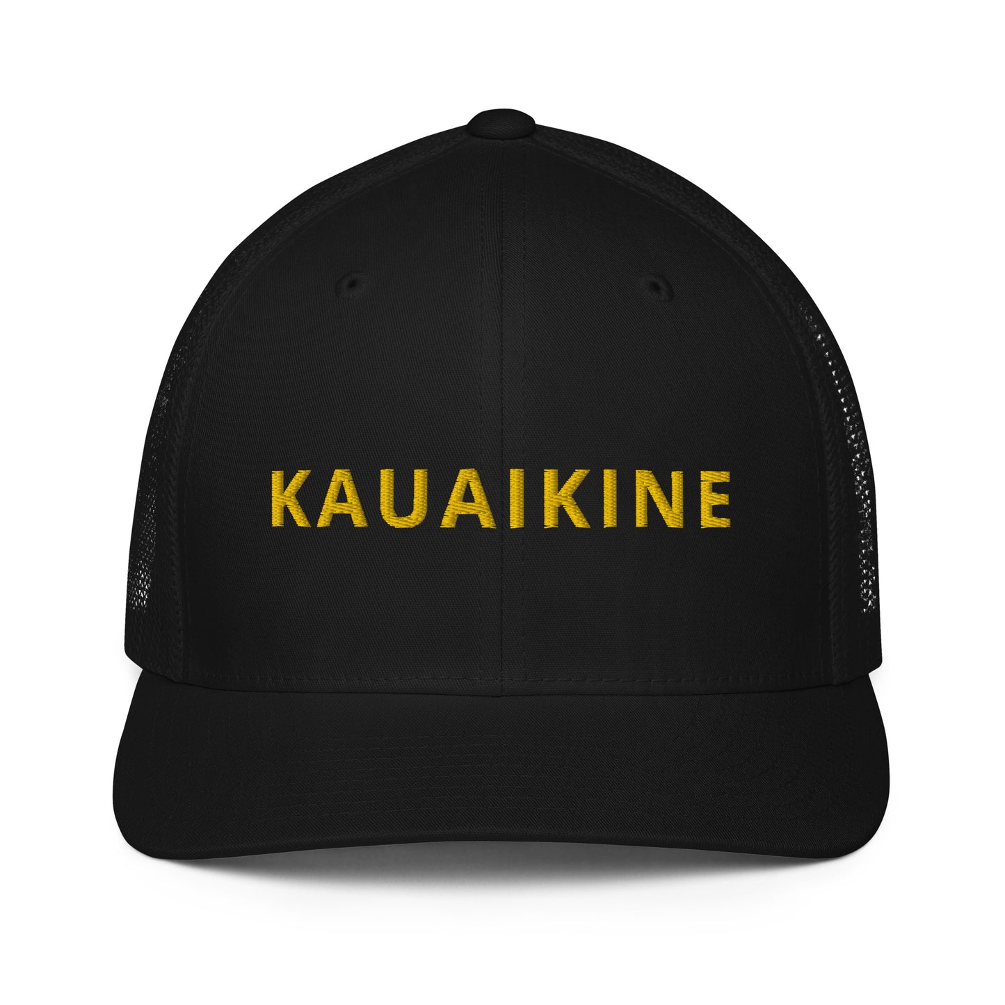 KAUAIKINE Closed-back trucker cap 6 colors available