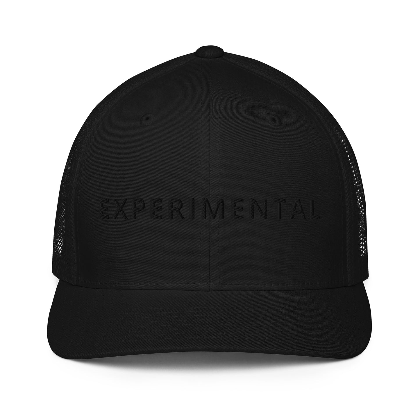 Experimental Closed-back trucker cap 7 colors available