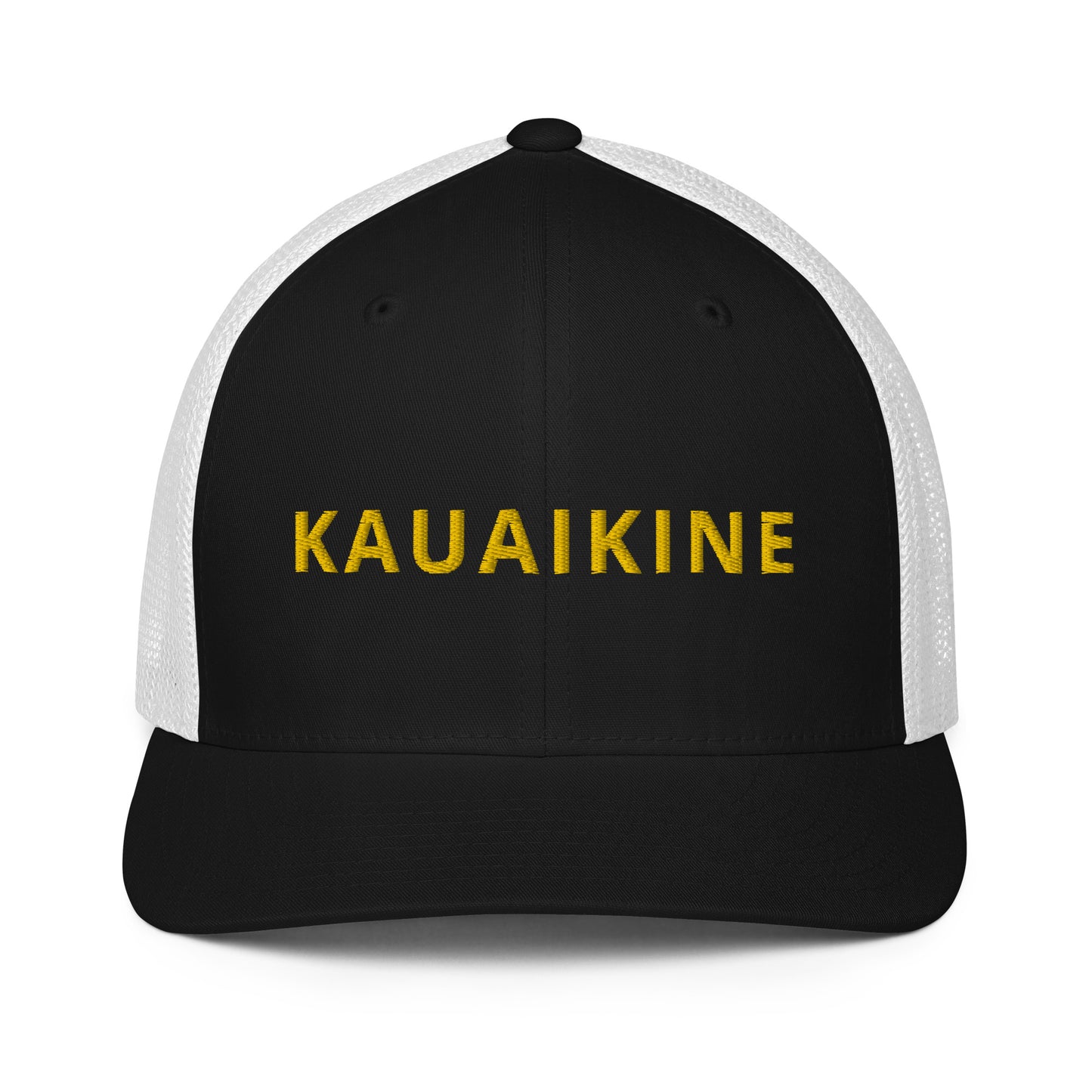 KAUAIKINE Closed-back trucker cap 6 colors available