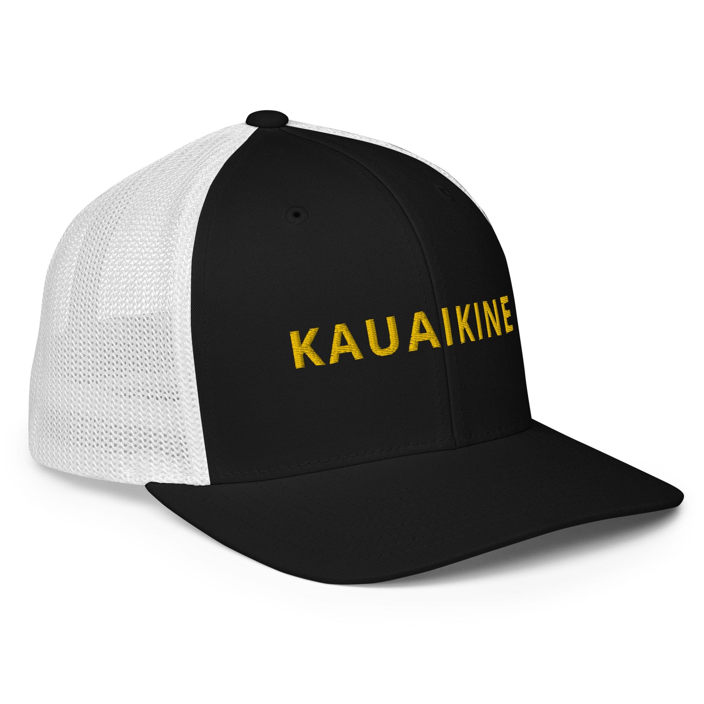 KAUAIKINE Closed-back trucker cap 6 colors available