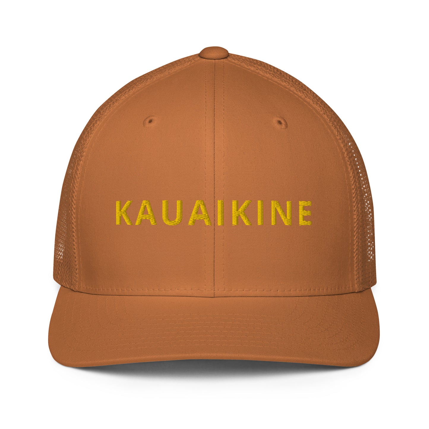 KAUAIKINE Closed-back trucker cap 6 colors available