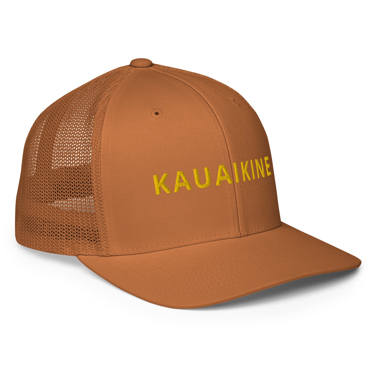 KAUAIKINE Closed-back trucker cap 6 colors available