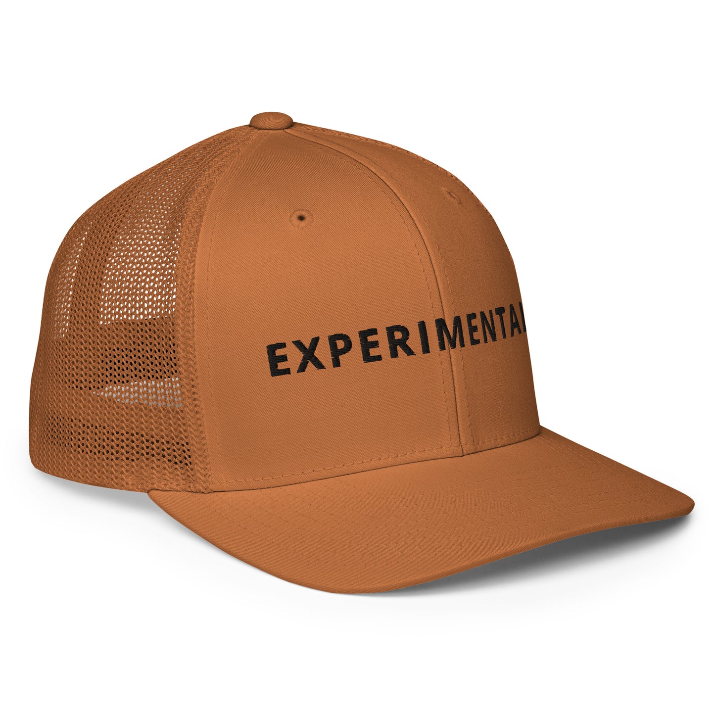 Experimental Closed-back trucker cap 7 colors available