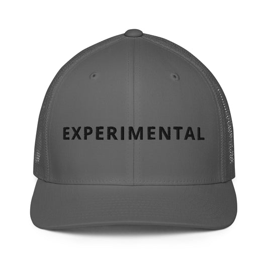 Experimental Closed-back trucker cap 7 colors available