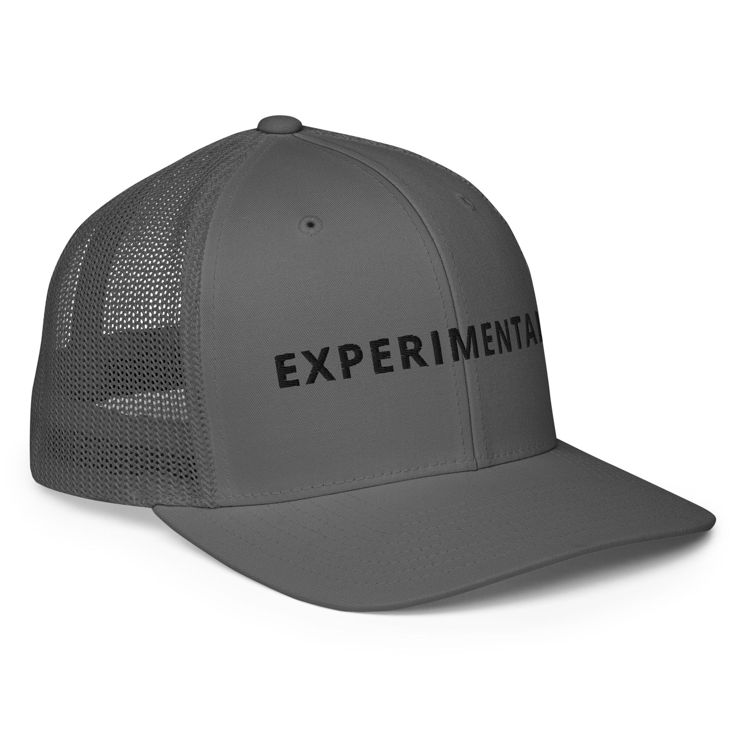 Experimental Closed-back trucker cap 7 colors available