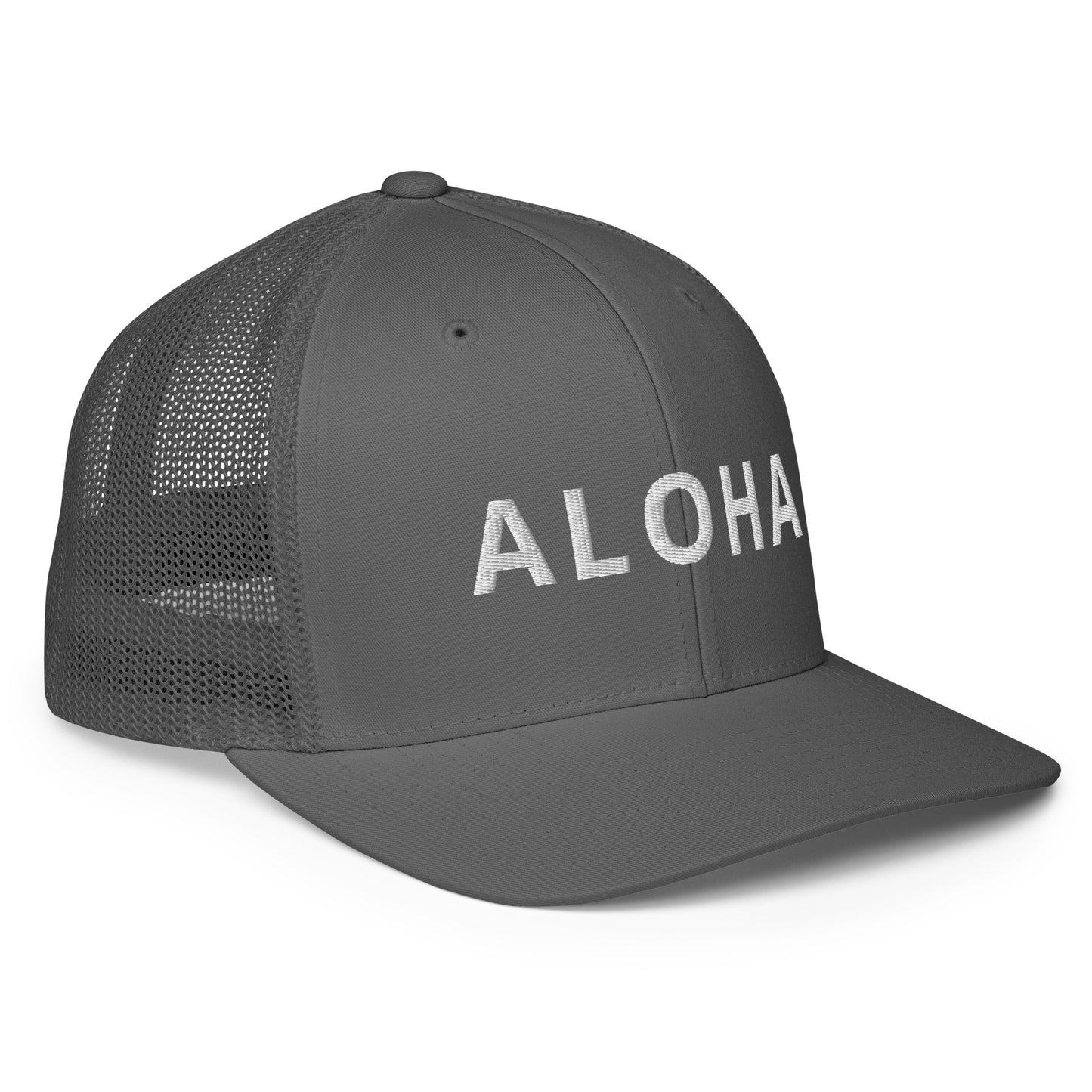 ALOHA Closed-back trucker cap 7 colors available