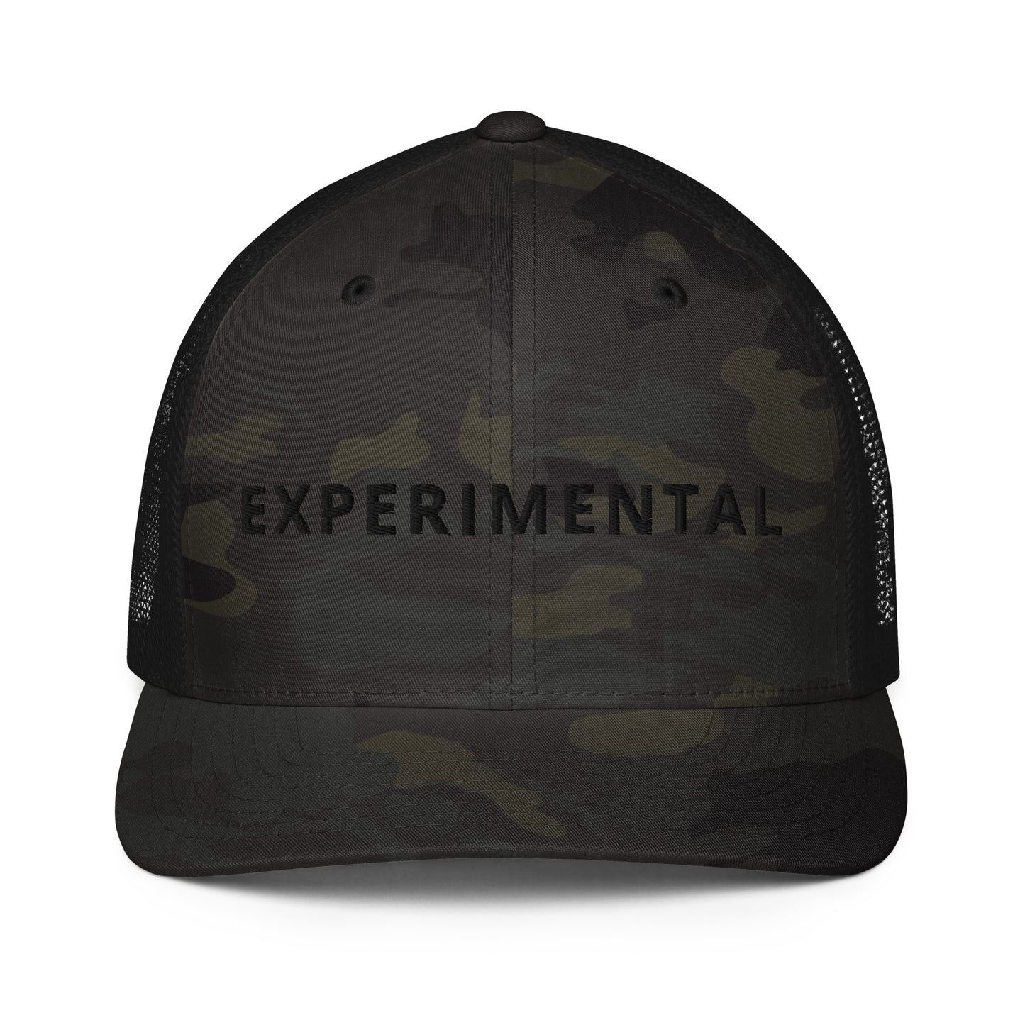 Experimental Closed-back trucker cap 7 colors available