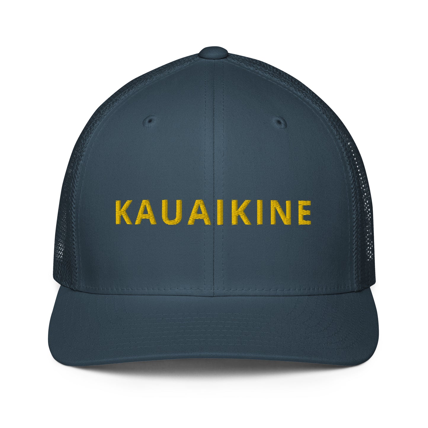 KAUAIKINE Closed-back trucker cap 6 colors available