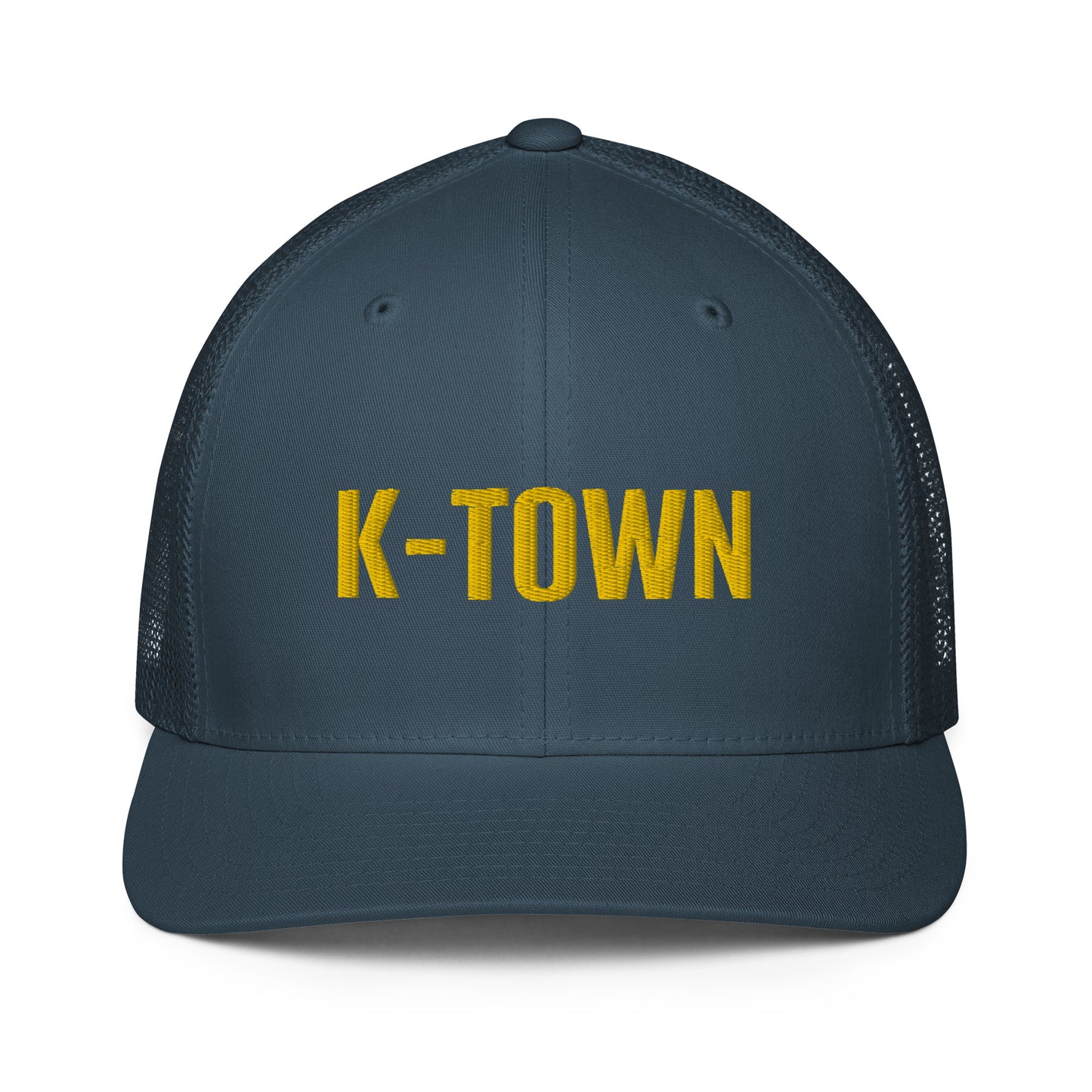 K-TOWN         Closed-back trucker cap 7 colors available