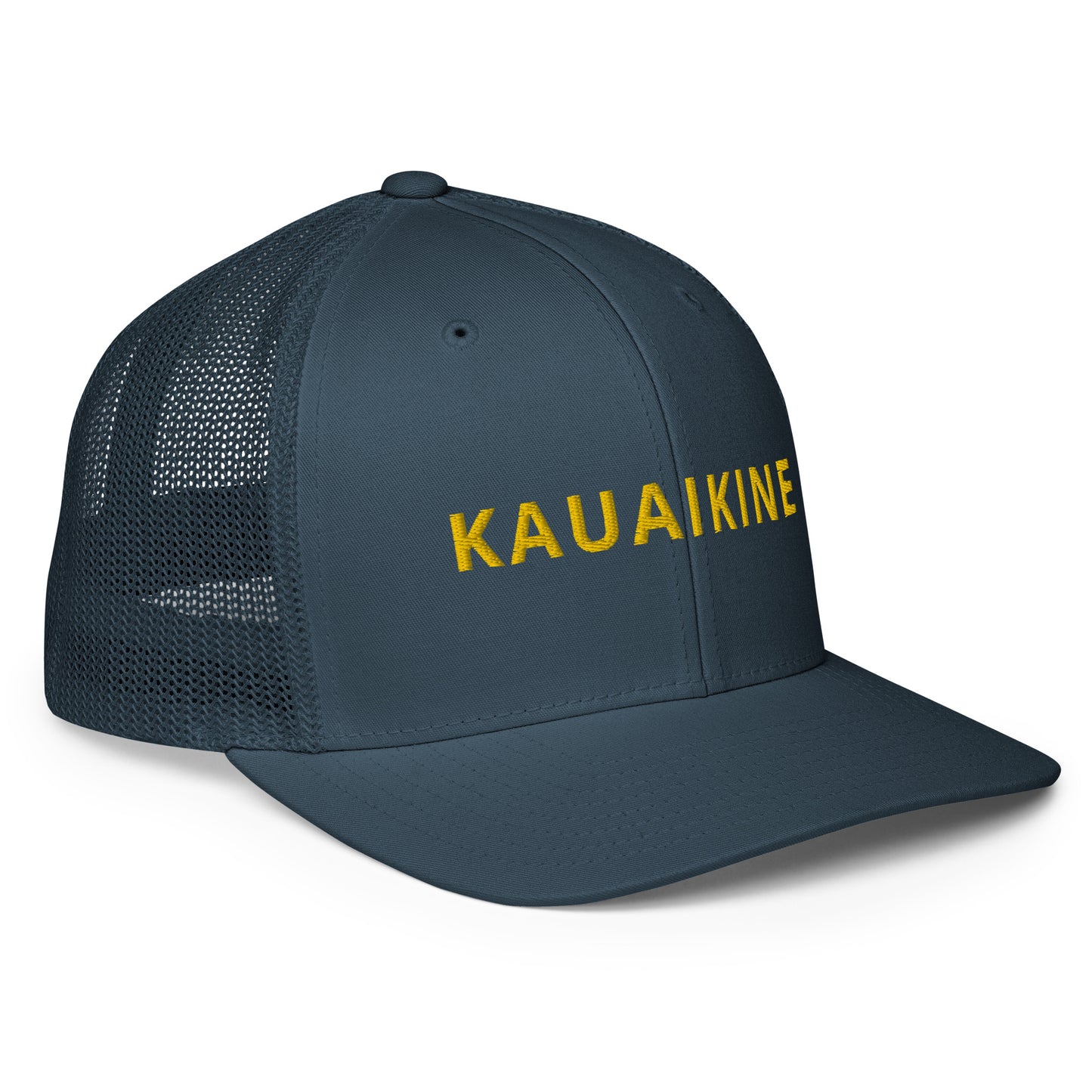 KAUAIKINE Closed-back trucker cap 6 colors available