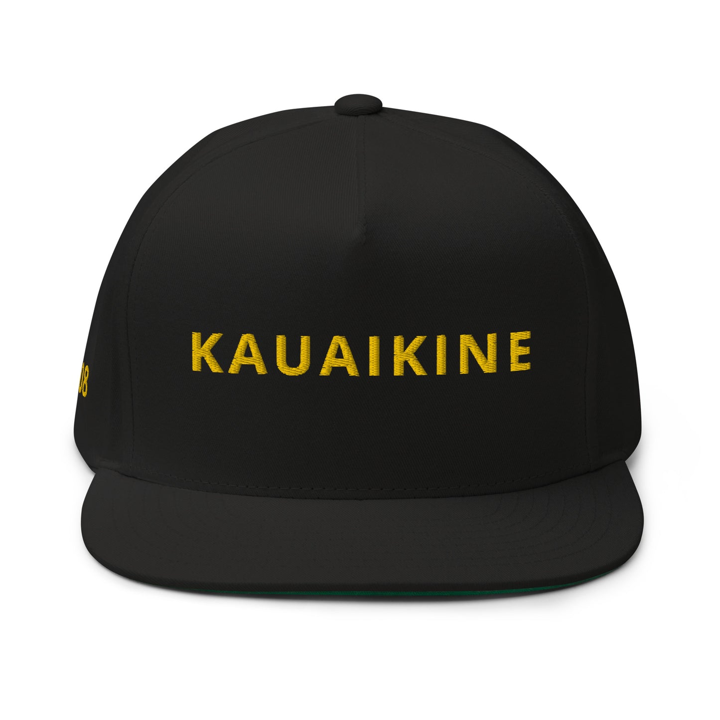 KAUAIKINE          Flat Bill Cap             3 colors        available