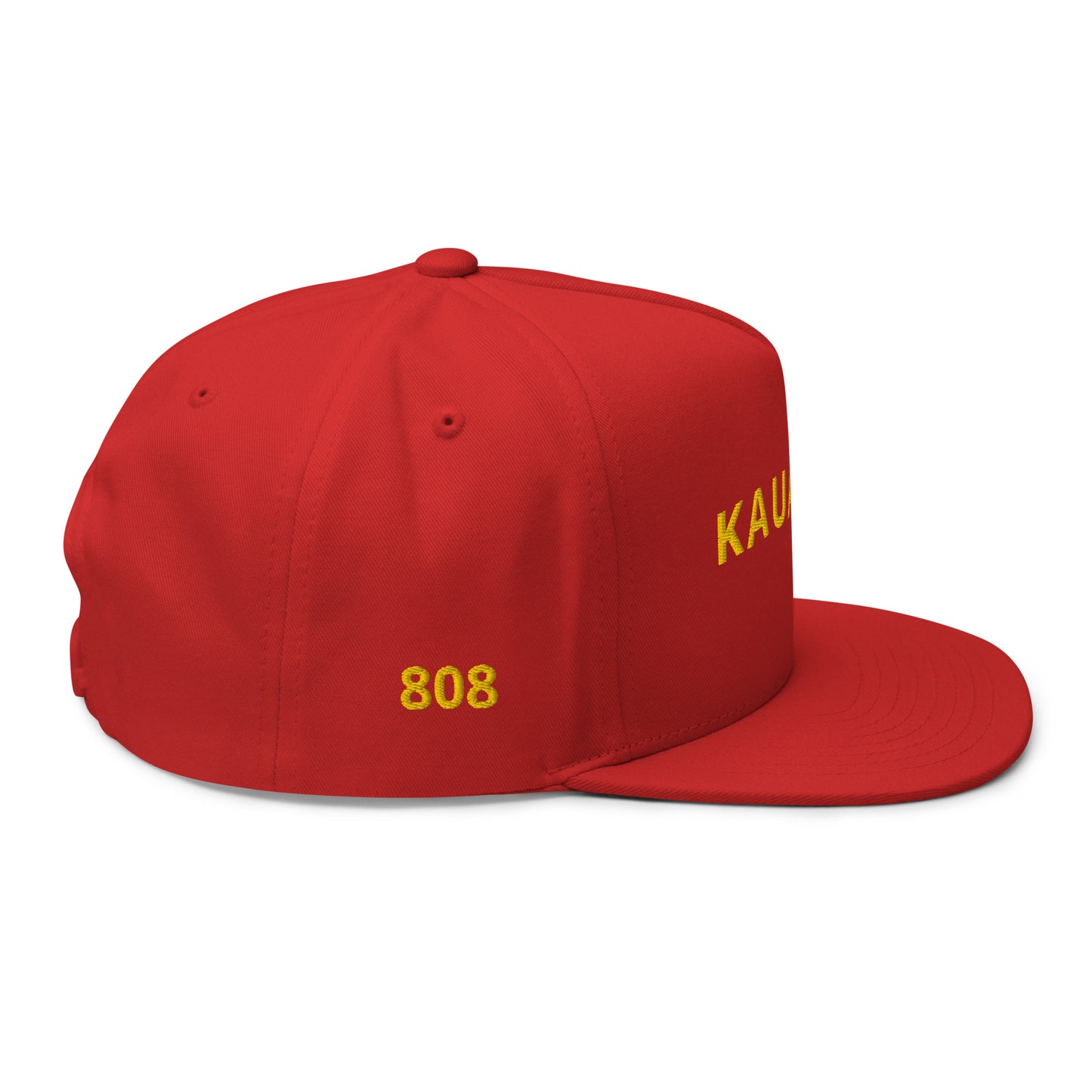 KAUAIKINE          Flat Bill Cap             3 colors        available