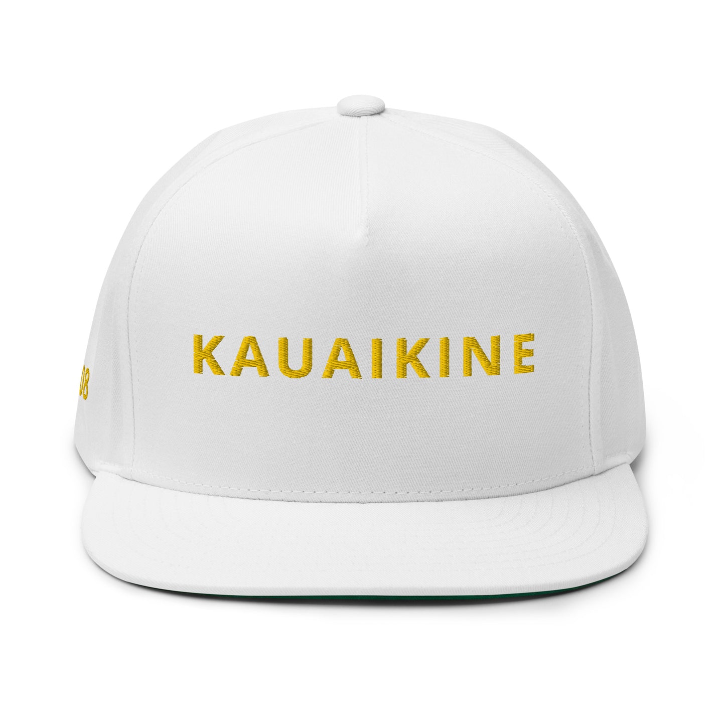 KAUAIKINE          Flat Bill Cap             3 colors        available