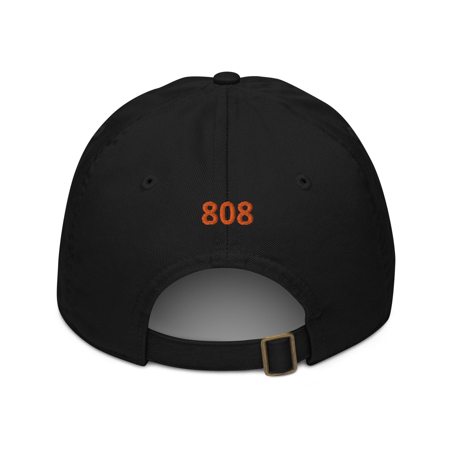 KAUAIKINE 808 Organic dad hat 4 colors available