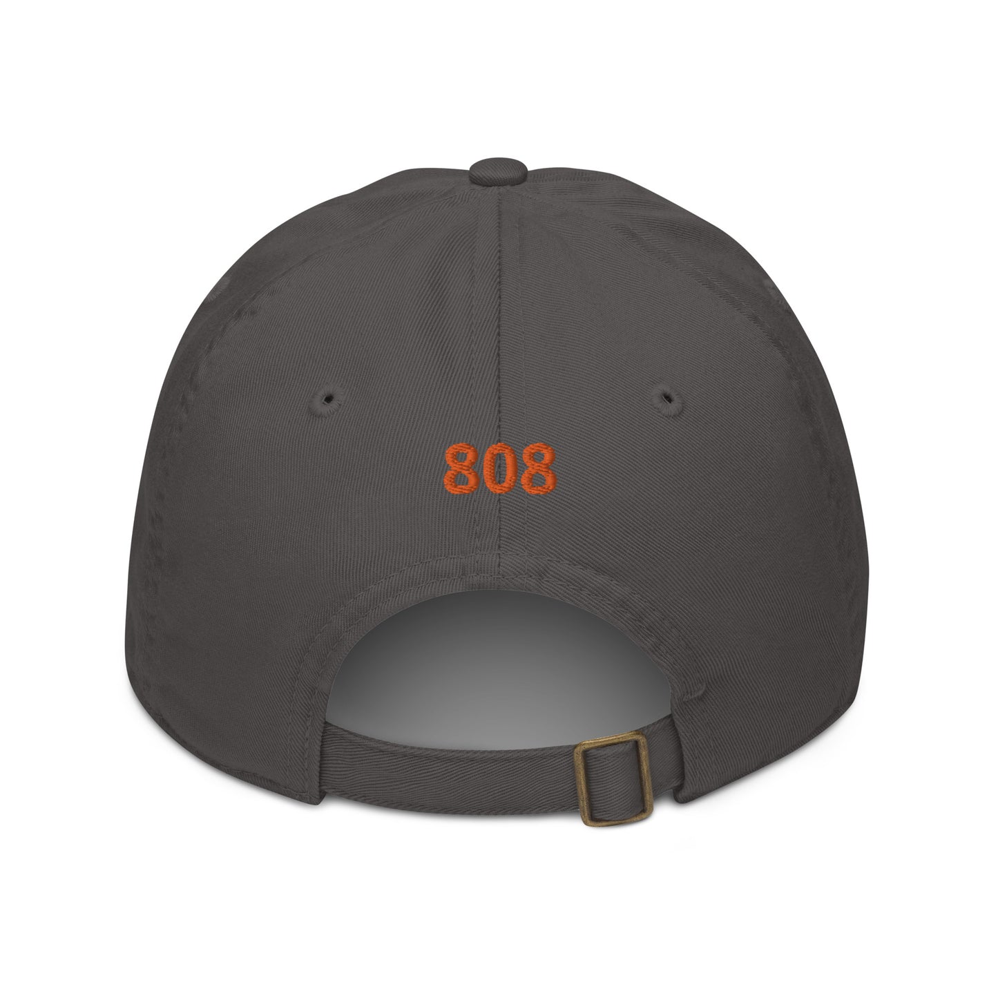 KAUAIKINE 808 Organic dad hat 4 colors available