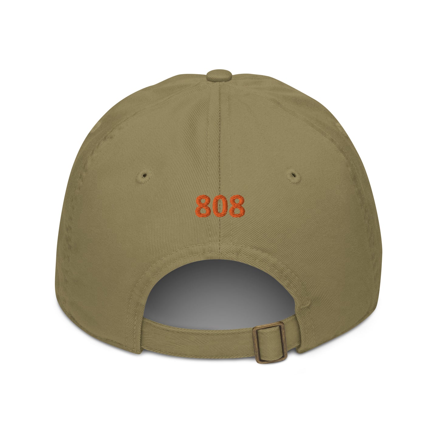 KAUAIKINE 808 Organic dad hat 4 colors available