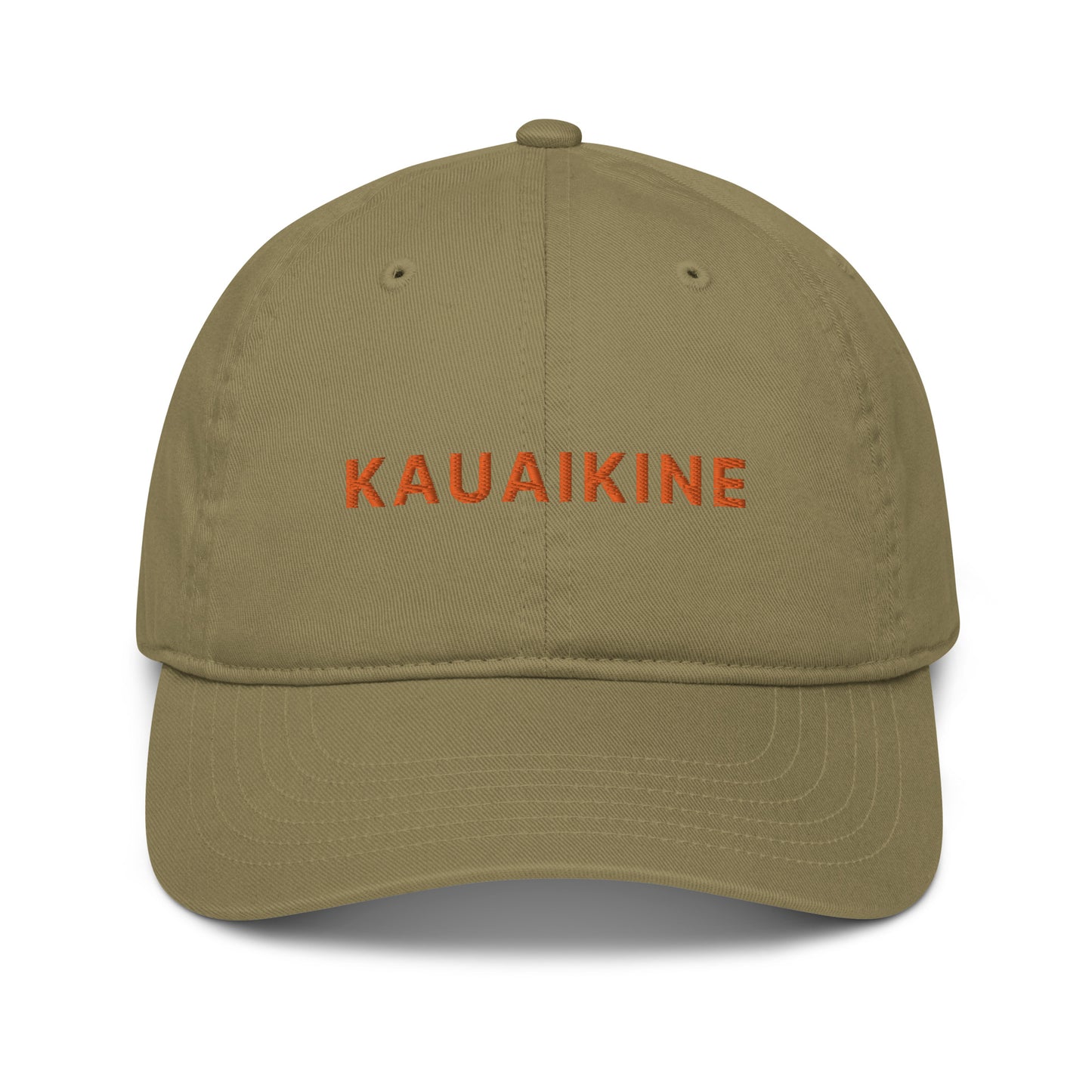 KAUAIKINE 808 Organic dad hat 4 colors available