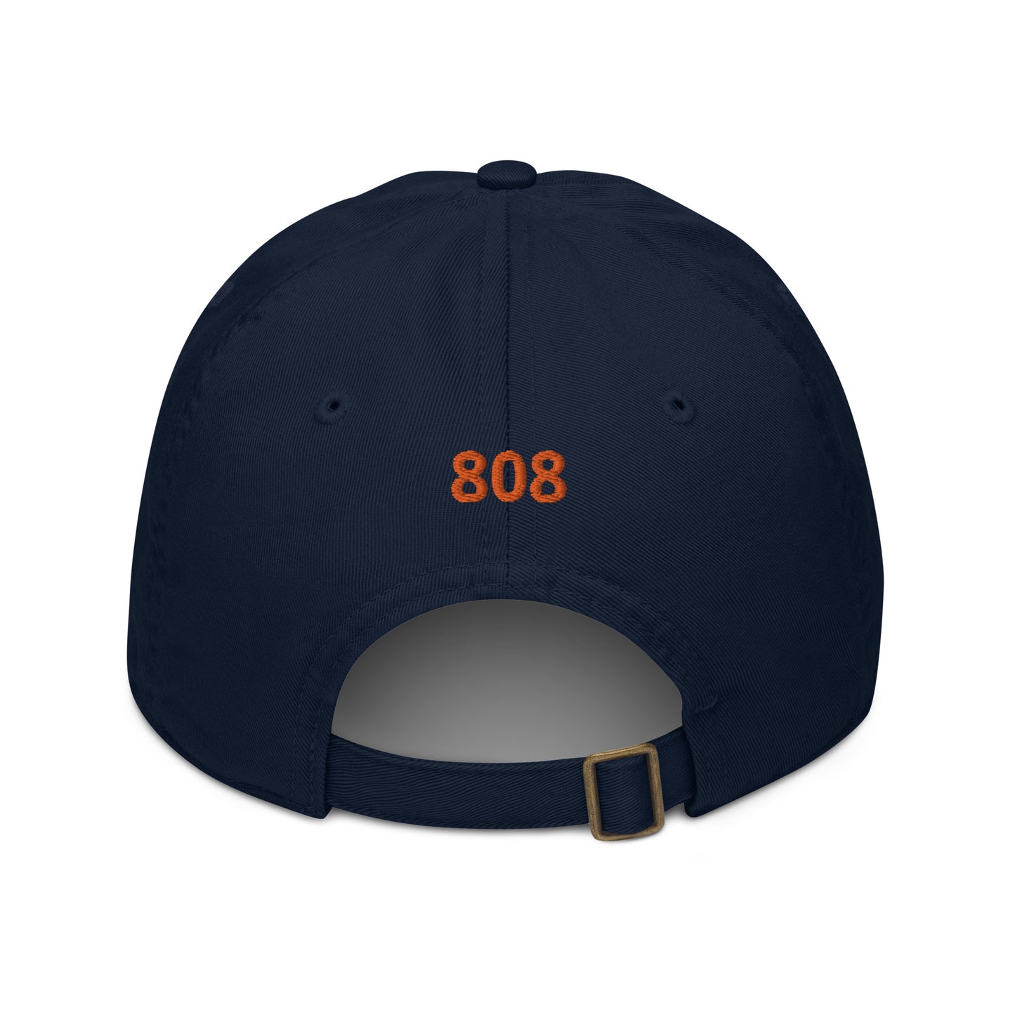 KAUAIKINE 808 Organic dad hat 4 colors available