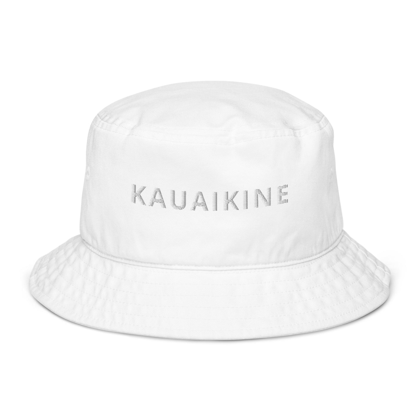 KAUAIKINE Organic bucket hat 2 colors available