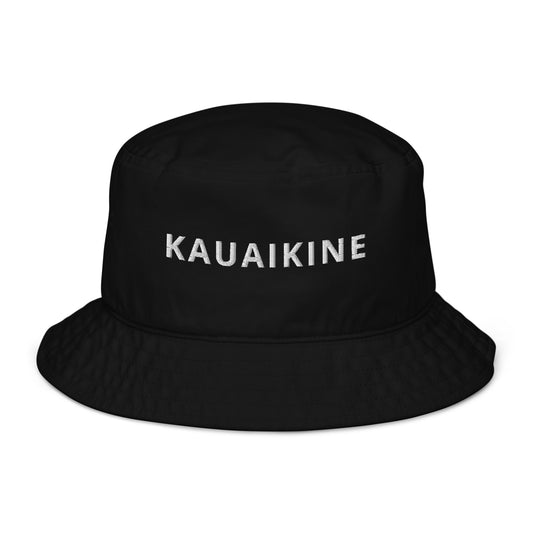 KAUAIKINE Organic bucket hat 2 colors available