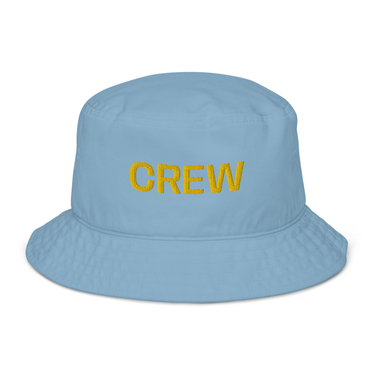 CREW    Organic bucket hat 5 colors available